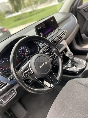 Kia Seltos 2021, 61,000 km - 1.6 l - Bakı