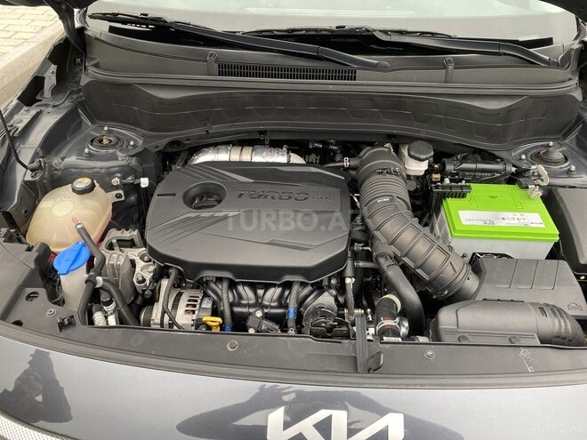 Kia Seltos 2021, 61,000 km - 1.6 l - Bakı