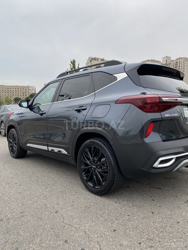 Kia Seltos 2021, 61,000 km - 1.6 l - Bakı