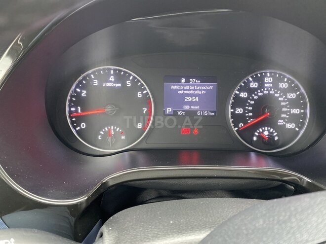 Kia Seltos 2021, 61,000 km - 1.6 l - Bakı