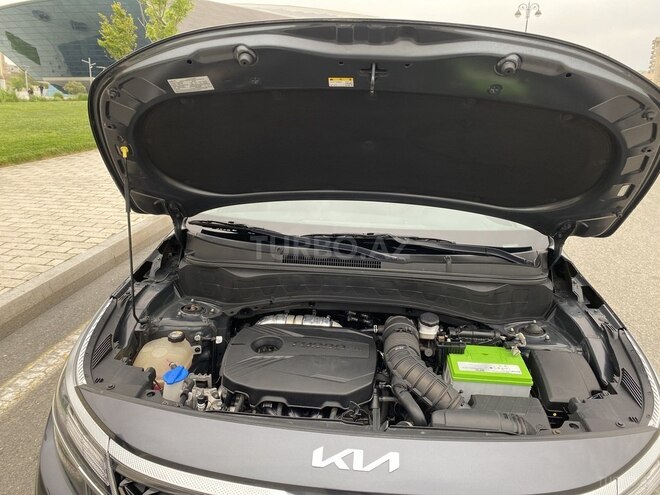 Kia Seltos 2021, 61,000 km - 1.6 l - Bakı