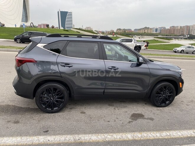 Kia Seltos 2021, 61,000 km - 1.6 l - Bakı