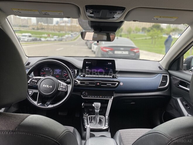 Kia Seltos 2021, 61,000 km - 1.6 l - Bakı