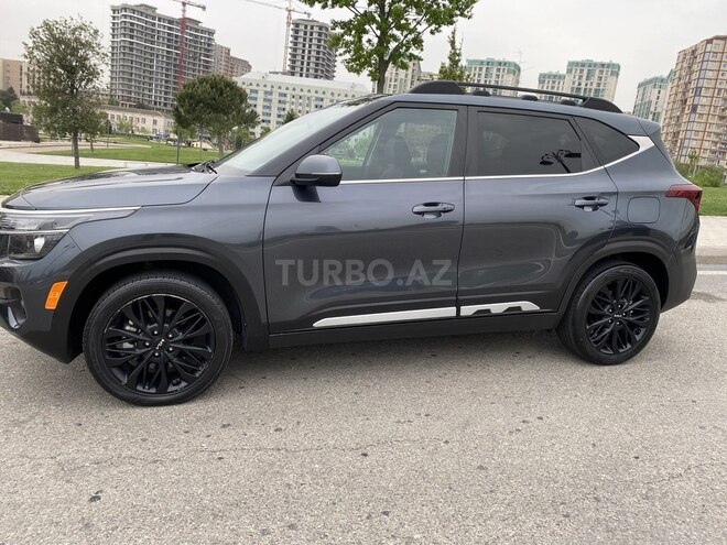 Kia Seltos 2021, 61,000 km - 1.6 l - Bakı