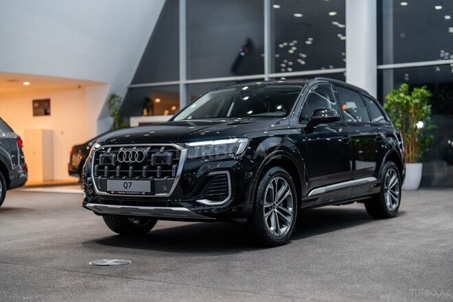Audi Q7 2025, 0 km - 2.0 l - Bakı