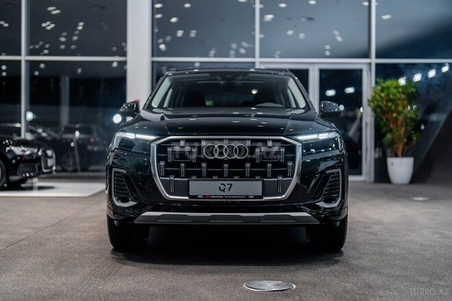 Audi Q7 2025, 0 km - 2.0 l - Bakı