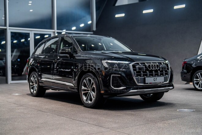 Audi Q7 2025, 0 km - 2.0 l - Bakı