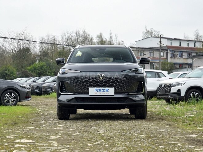 Changan CS 55 Plus 2025, 0 km - 1.5 l - Bakı