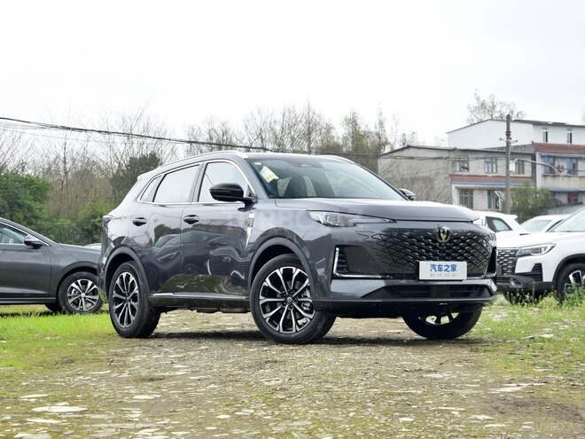 Changan CS 55 Plus 2025, 0 km - 1.5 l - Bakı