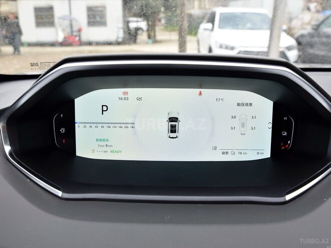 Changan CS 55 Plus 2025, 0 km - 1.5 l - Bakı
