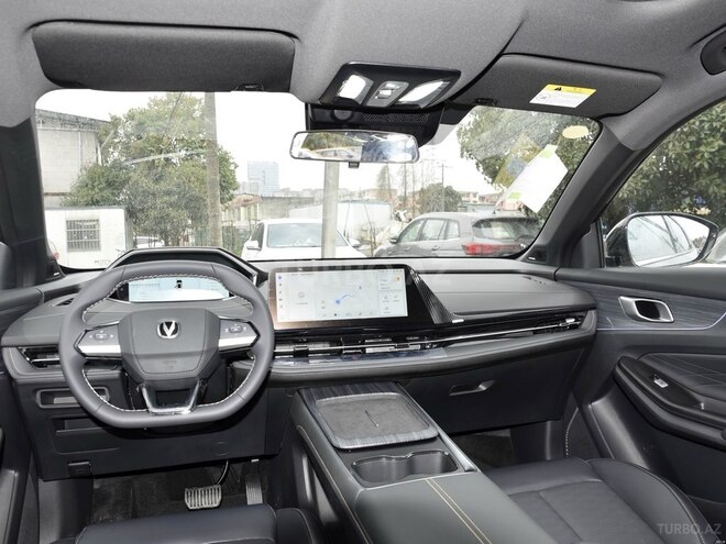 Changan CS 55 Plus 2025, 0 km - 1.5 l - Bakı