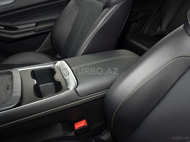 Changan CS 55 Plus 2025, 0 km - 1.5 l - Bakı