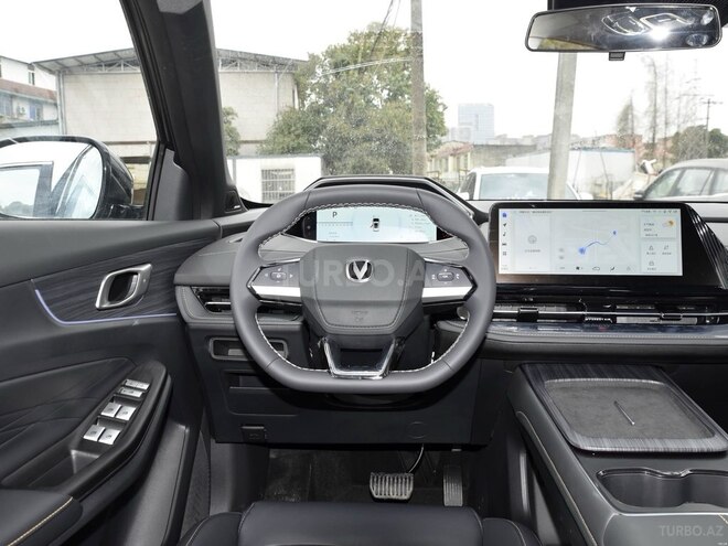 Changan CS 55 Plus 2025, 0 km - 1.5 l - Bakı