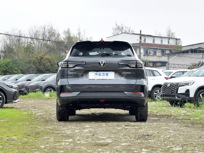 Changan CS 55 Plus 2025, 0 km - 1.5 l - Bakı