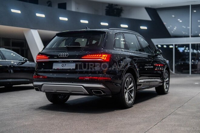 Audi Q7 2025, 0 km - 2.0 l - Bakı