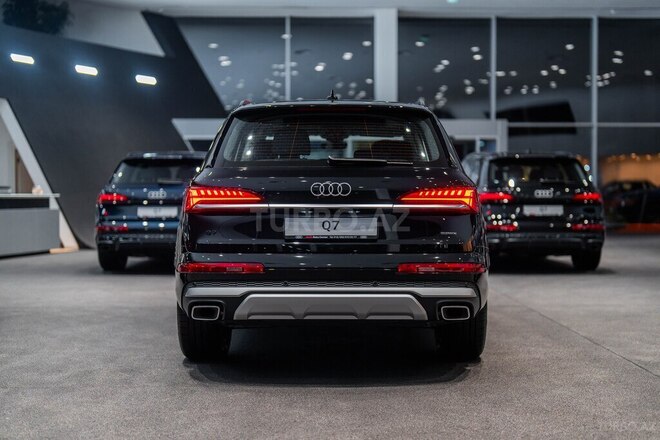 Audi Q7 2025, 0 km - 2.0 l - Bakı