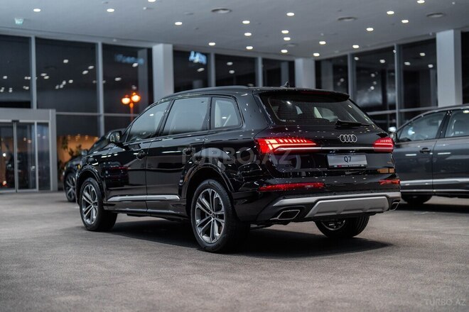 Audi Q7 2025, 0 km - 2.0 l - Bakı