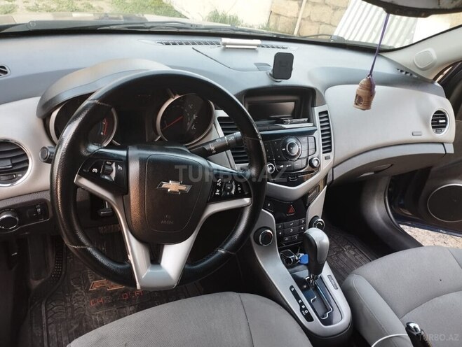 Chevrolet Cruze 2011, 286,000 km - 1.4 l - Bakı