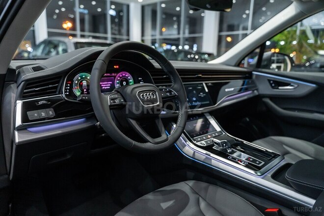 Audi Q7 2025, 0 km - 2.0 l - Bakı