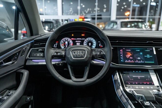 Audi Q7 2025, 0 km - 2.0 l - Bakı