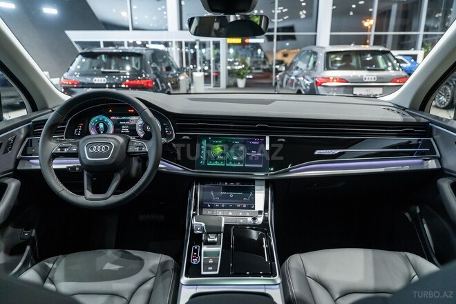 Audi Q7 2025, 0 km - 2.0 l - Bakı