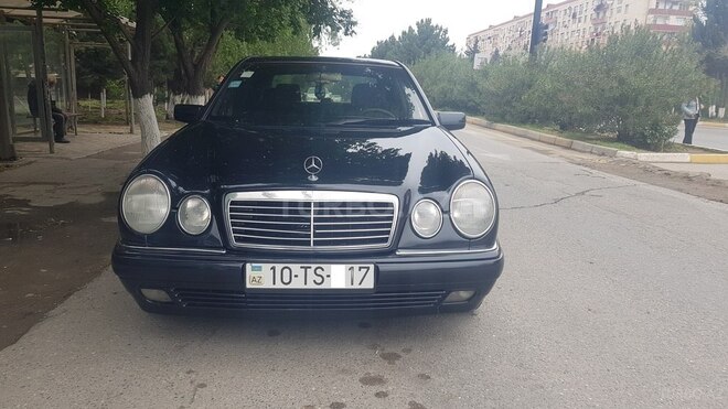Mercedes E 230 1997, 717,512 km - 2.3 l - Sumqayıt