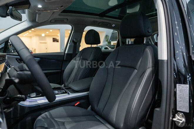 Audi Q7 2025, 0 km - 2.0 l - Bakı