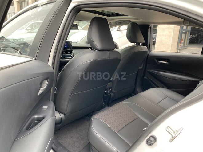 Toyota Corolla 2024, 0 km - 1.8 l - Bakı