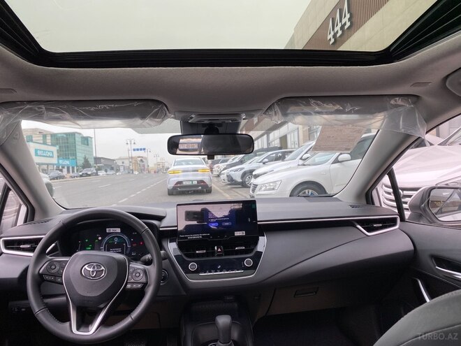 Toyota Corolla 2024, 0 km - 1.8 l - Bakı