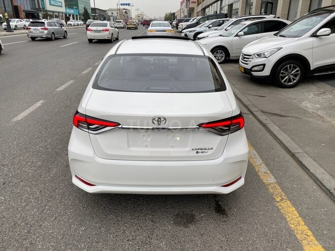Toyota Corolla 2024, 0 km - 1.8 l - Bakı