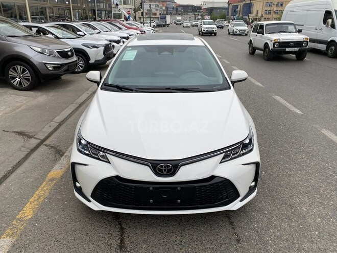 Toyota Corolla 2024, 0 km - 1.8 l - Bakı