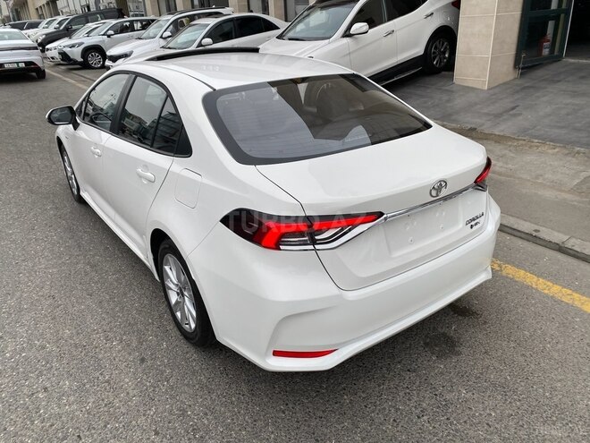 Toyota Corolla 2024, 0 km - 1.8 l - Bakı