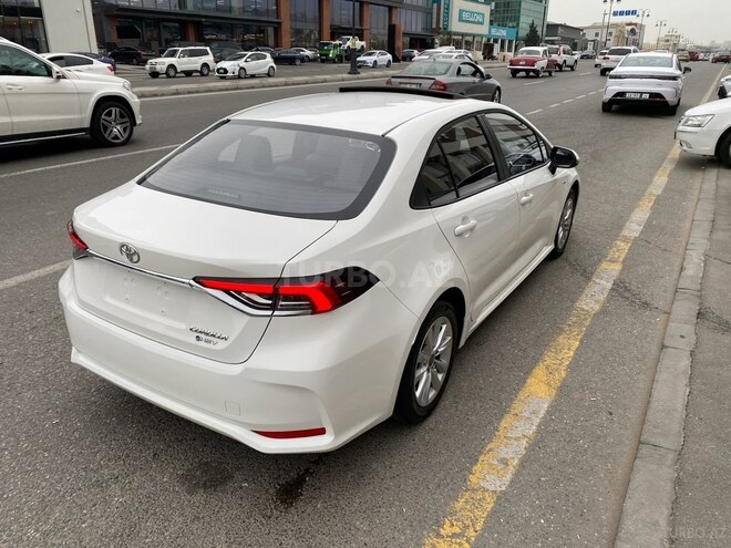 Toyota Corolla 2024, 0 km - 1.8 l - Bakı