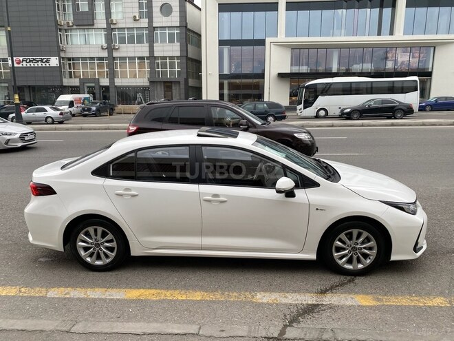 Toyota Corolla 2024, 0 km - 1.8 l - Bakı