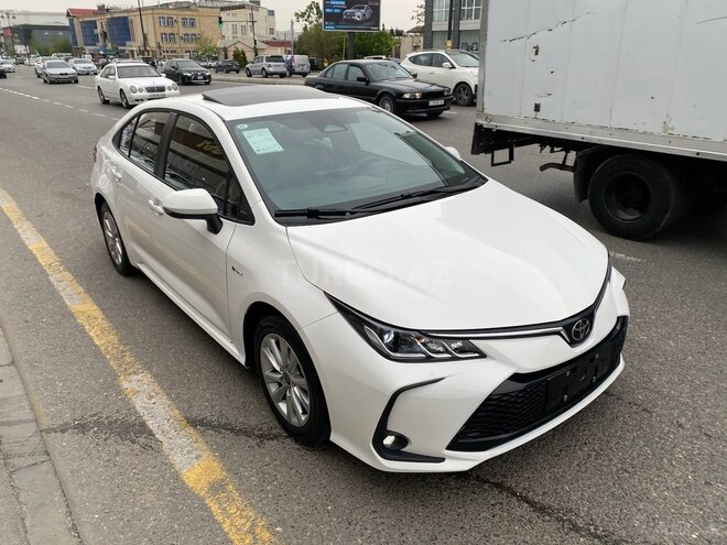 Toyota Corolla 2024, 0 km - 1.8 l - Bakı