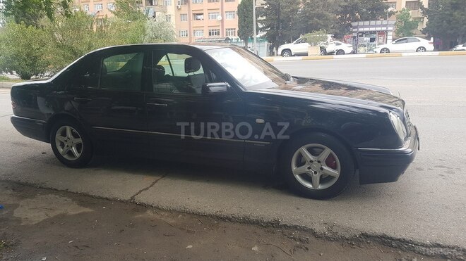 Mercedes E 230 1997, 717,512 km - 2.3 l - Sumqayıt