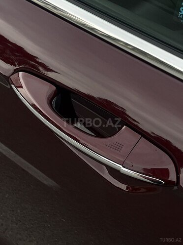 Ford Fusion (North America) 2017, 110,000 km - 1.5 l - Bakı