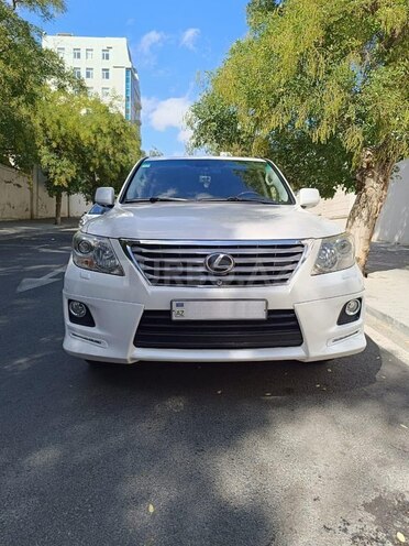 Lexus LX 570 2008, 200,000 km - 5.7 l - Bakı