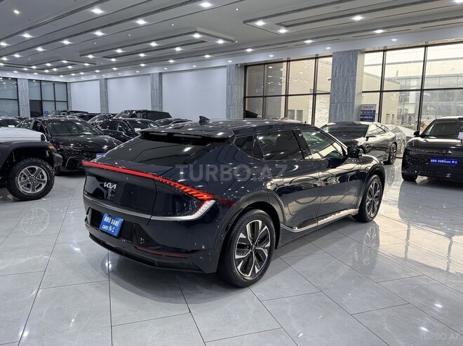 Kia EV6 2023, 14,100 km - 0.0 л - Bakı