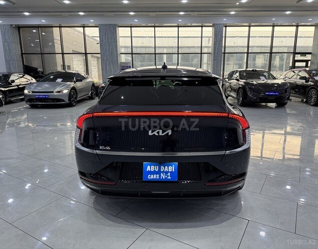 Kia EV6 2023, 14,100 km - 0.0 л - Bakı