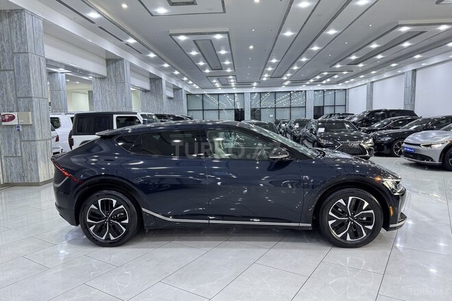 Kia EV6 2023, 14,100 km - 0.0 л - Bakı