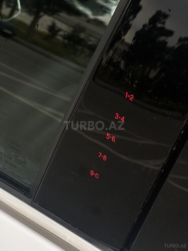 Ford Fusion (North America) 2017, 110,000 km - 1.5 l - Bakı