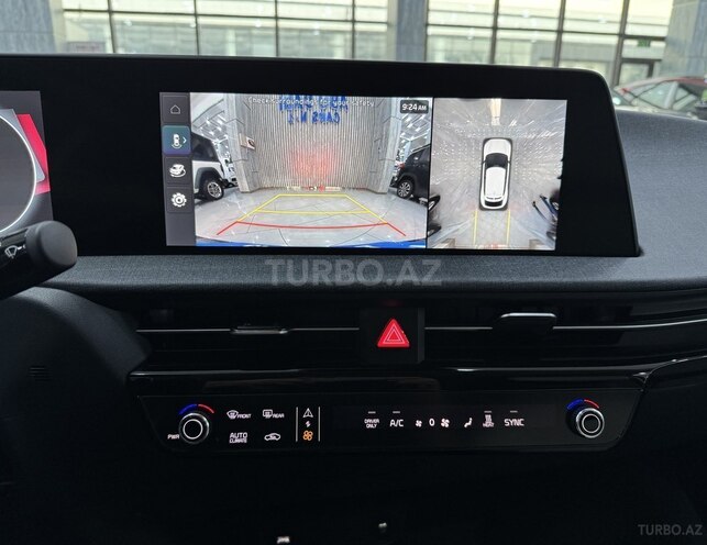 Kia EV6 2023, 14,100 km - 0.0 л - Bakı
