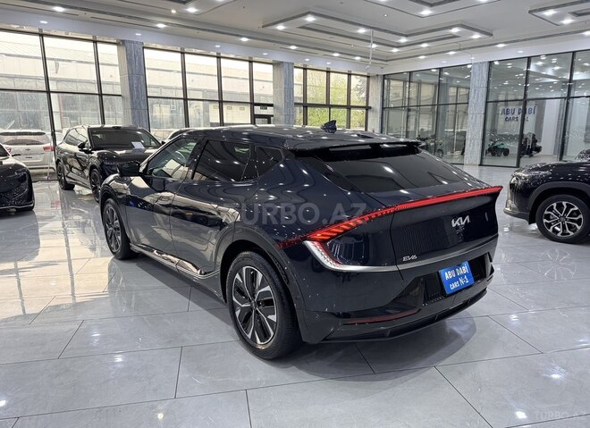 Kia EV6 2023, 14,100 km - 0.0 л - Bakı