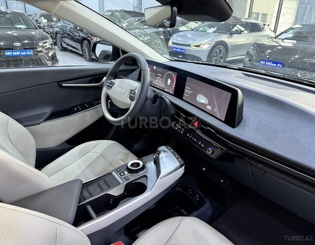 Kia EV6 2023, 14,100 km - 0.0 л - Bakı