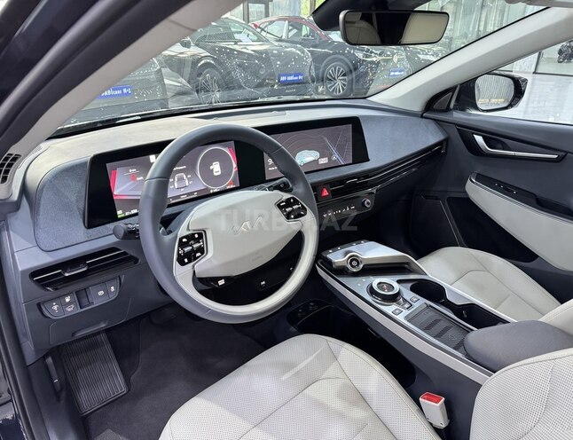 Kia EV6 2023, 14,100 km - 0.0 л - Bakı