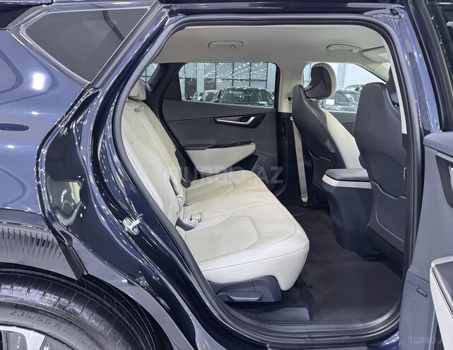 Kia EV6 2023, 14,100 km - 0.0 л - Bakı