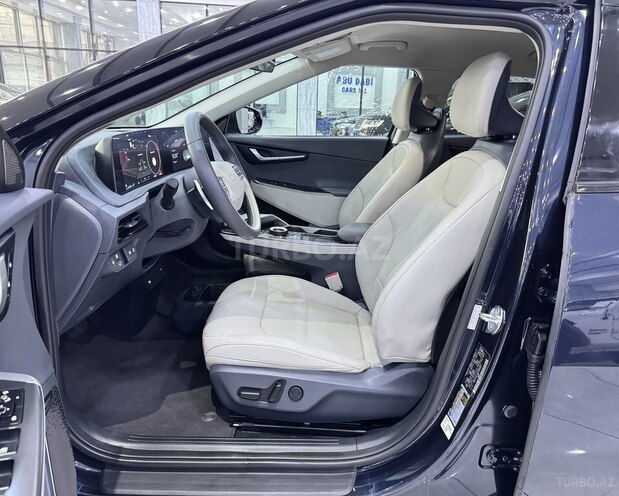 Kia EV6 2023, 14,100 km - 0.0 л - Bakı