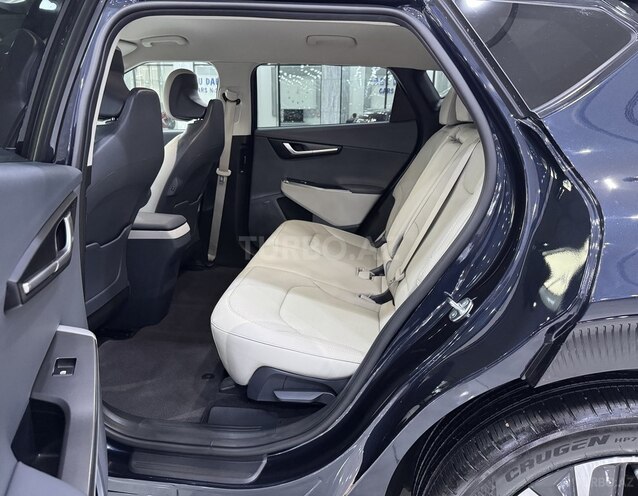 Kia EV6 2023, 14,100 km - 0.0 л - Bakı