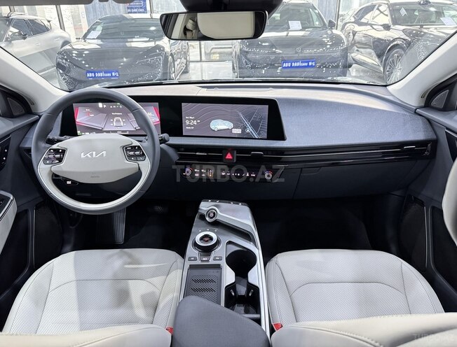 Kia EV6 2023, 14,100 km - 0.0 л - Bakı